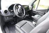 Thumbnail of 2025 White Mercedes-Benz Sprinter 2500