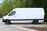 Thumbnail of 2025 White Mercedes-Benz Sprinter 2500