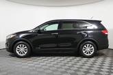 Thumbnail of 2017 Ebony Black Kia Sorento