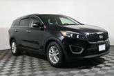 Thumbnail of 2017 Ebony Black Kia Sorento