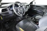 Thumbnail of 2017 Ebony Black Kia Sorento