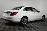 Thumbnail of 2016 Polar White Mercedes-Benz C-Class