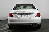 Thumbnail of 2016 Polar White Mercedes-Benz C-Class