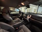 Thumbnail of 2021 Midnight Black Metallic Toyota Tundra