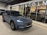 Photo of 2023 Whisper Blue Metallic Clearcoat Lincoln Corsair