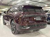Thumbnail of 2025 Diamond Red Metallic Tinted Clearcoat Lincoln Nautilus