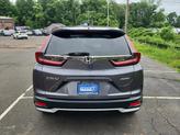 Thumbnail of 2022 Modern Steel Metallic Honda CR-V