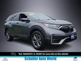 Photo of 2022 Modern Steel Metallic Honda CR-V