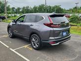 Thumbnail of 2022 Modern Steel Metallic Honda CR-V