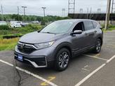 Thumbnail of 2022 Modern Steel Metallic Honda CR-V