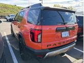 Thumbnail of 2026 Sunset Orange - OR Honda Passport