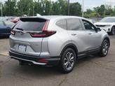 Thumbnail of 2021 Lunar Silver Metallic Honda CR-V