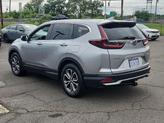 Thumbnail of 2021 Lunar Silver Metallic Honda CR-V