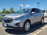 Thumbnail of 2024 Sterling Gray Metallic - GXD Chevrolet Equinox