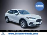 Photo of 2025 Platinum White Pearl Honda HR-V