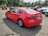 Thumbnail of 2024 Rallye Red Honda Civic