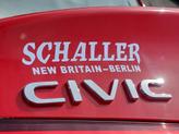 Thumbnail of 2024 Rallye Red Honda Civic