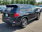 Thumbnail of 2022 Crystal Black Pearl Honda Passport