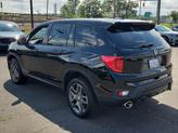 Thumbnail of 2022 Crystal Black Pearl Honda Passport