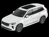 Photo of 2025 Crystal White Pearl Volvo XC90 Plug-In Hybrid