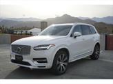 Thumbnail of 2025 Crystal White Metallic Volvo XC90 Plug-In Hybrid