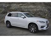 Thumbnail of 2025 Crystal White Metallic Volvo XC90 Plug-In Hybrid