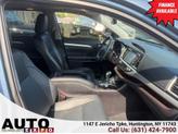 Thumbnail of 2017 Shoreline Blue Pearl Toyota Highlander