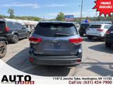 Thumbnail of 2017 Shoreline Blue Pearl Toyota Highlander