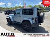 Thumbnail of 2012 Blue Jeep Wrangler