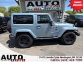 Thumbnail of 2012 Blue Jeep Wrangler