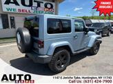 Thumbnail of 2012 Blue Jeep Wrangler