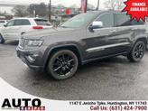 Thumbnail of 2015 Gray Jeep Grand Cherokee