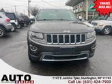 Thumbnail of 2015 Gray Jeep Grand Cherokee