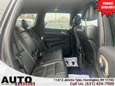 Thumbnail of 2015 Gray Jeep Grand Cherokee