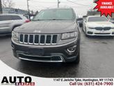 Thumbnail of 2015 Gray Jeep Grand Cherokee