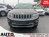 Thumbnail of 2015 Gray Jeep Grand Cherokee