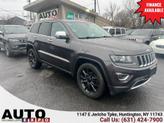 Thumbnail of 2015 Gray Jeep Grand Cherokee