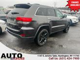 Thumbnail of 2015 Gray Jeep Grand Cherokee
