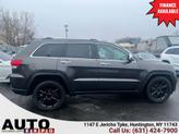 Thumbnail of 2015 Gray Jeep Grand Cherokee