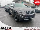 Photo of 2015 Gray Jeep Grand Cherokee