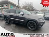 Thumbnail of 2015 Gray Jeep Grand Cherokee