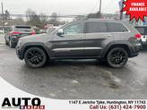 Thumbnail of 2015 Gray Jeep Grand Cherokee