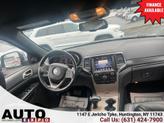 Thumbnail of 2015 Gray Jeep Grand Cherokee