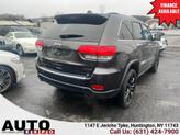 Thumbnail of 2015 Gray Jeep Grand Cherokee