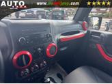 Thumbnail of 2017 Black Clearcoat Jeep Wrangler Unlimited