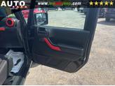 Thumbnail of 2017 Black Clearcoat Jeep Wrangler Unlimited