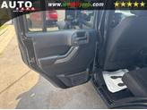 Thumbnail of 2017 Black Clearcoat Jeep Wrangler Unlimited