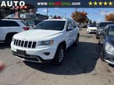 Thumbnail of 2015 Bright White Clearcoat Jeep Grand Cherokee