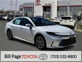 Photo of 2025 Wind Chill Pearl Toyota Camry