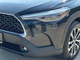 Thumbnail of 2025 Jet Black Toyota Corolla Cross